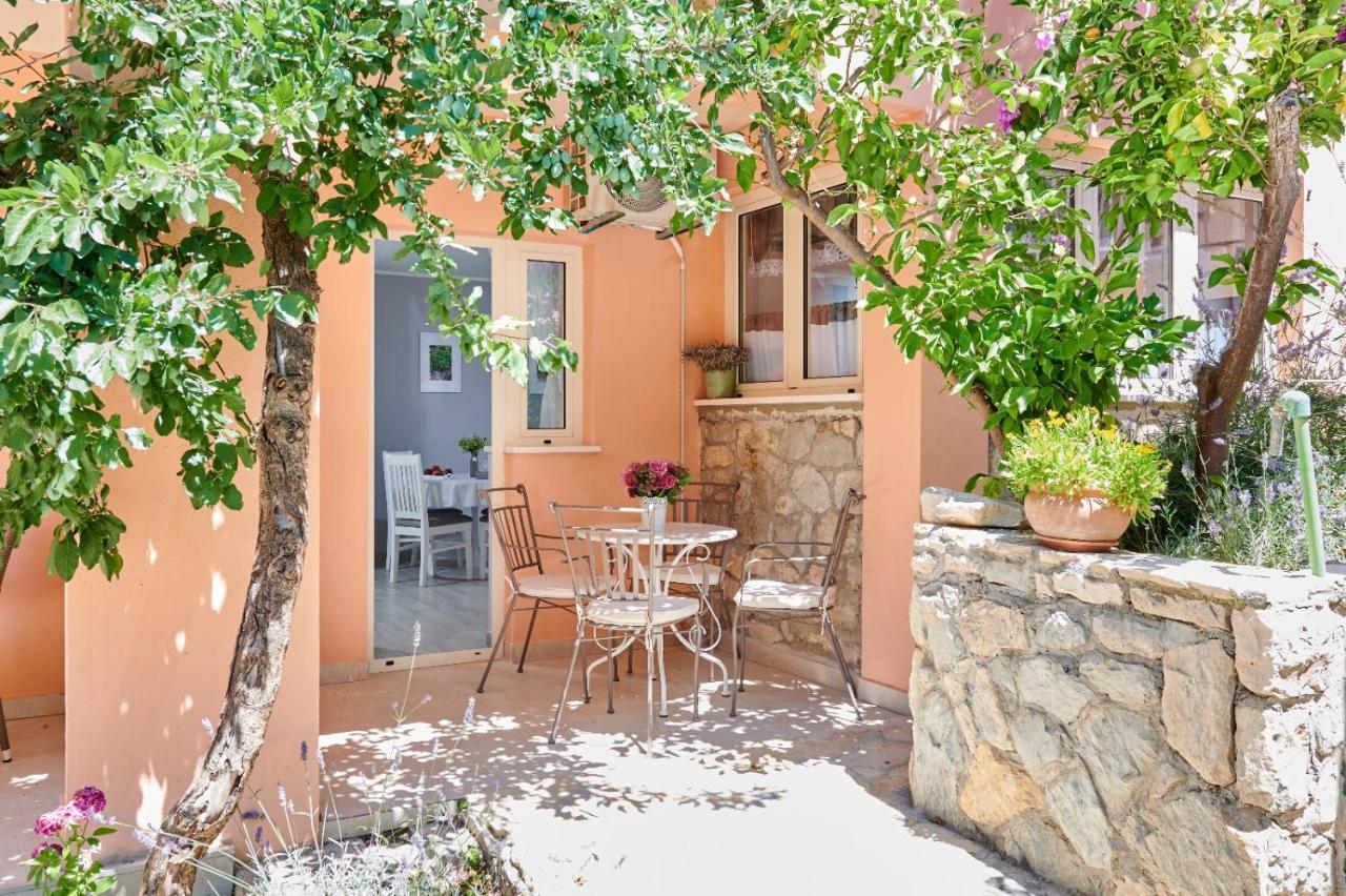 Apartmani Oaza Trogir Exterior foto