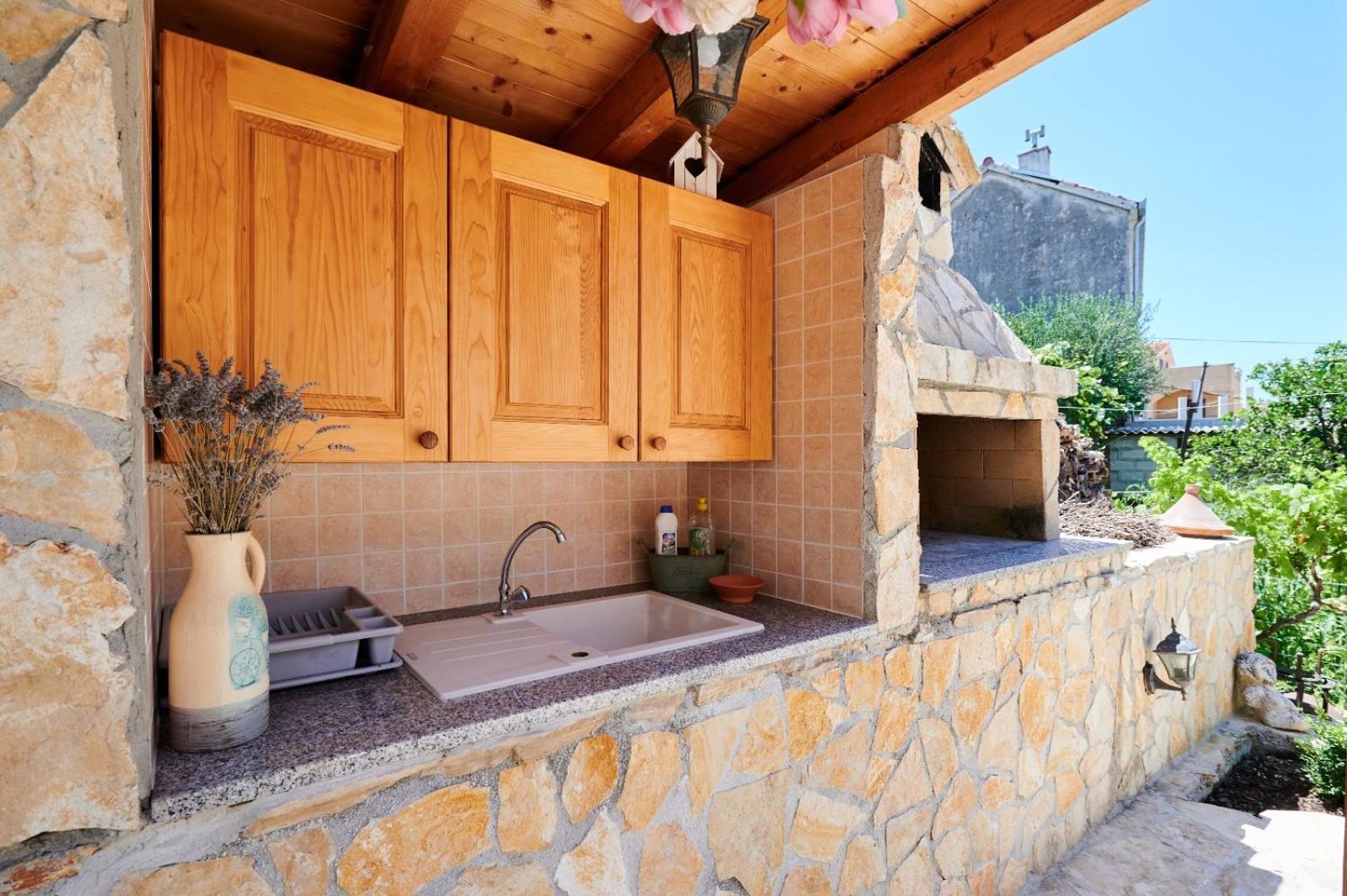 Apartmani Oaza Trogir Exterior foto