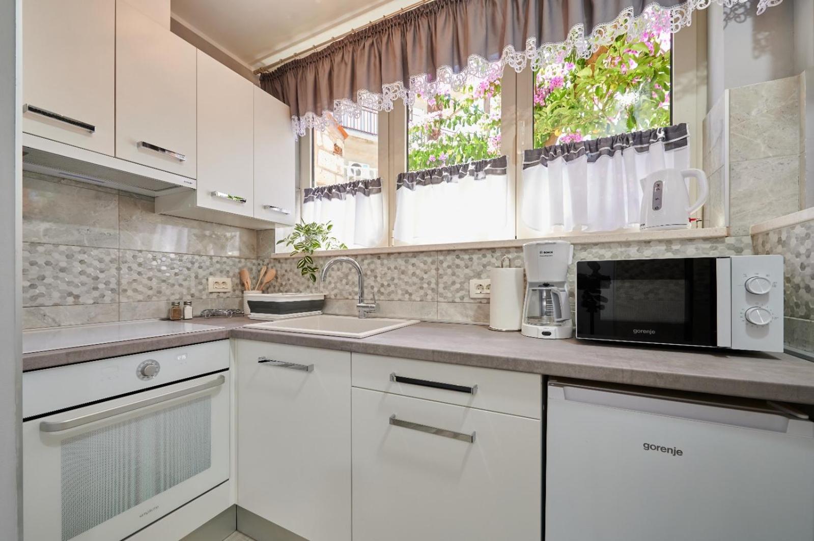 Apartmani Oaza Trogir Exterior foto