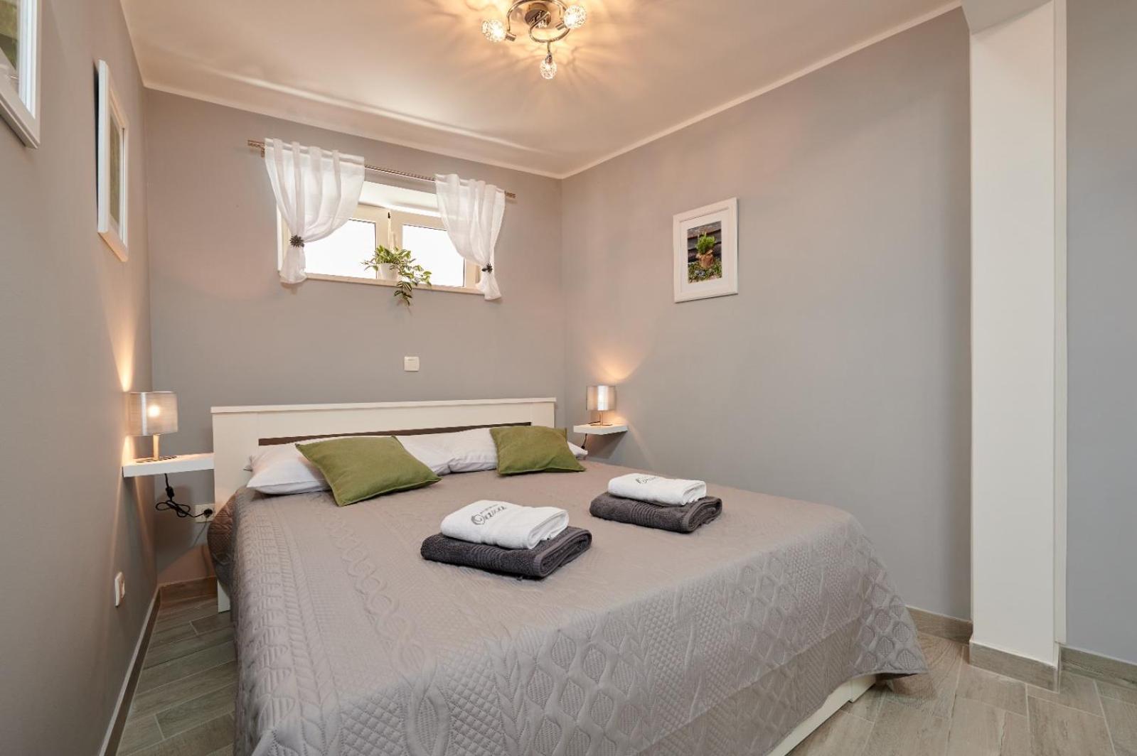 Apartmani Oaza Trogir Exterior foto