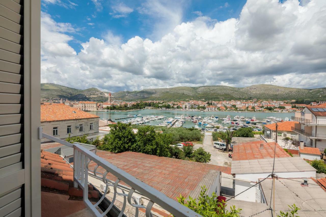 Apartmani Oaza Trogir Exterior foto