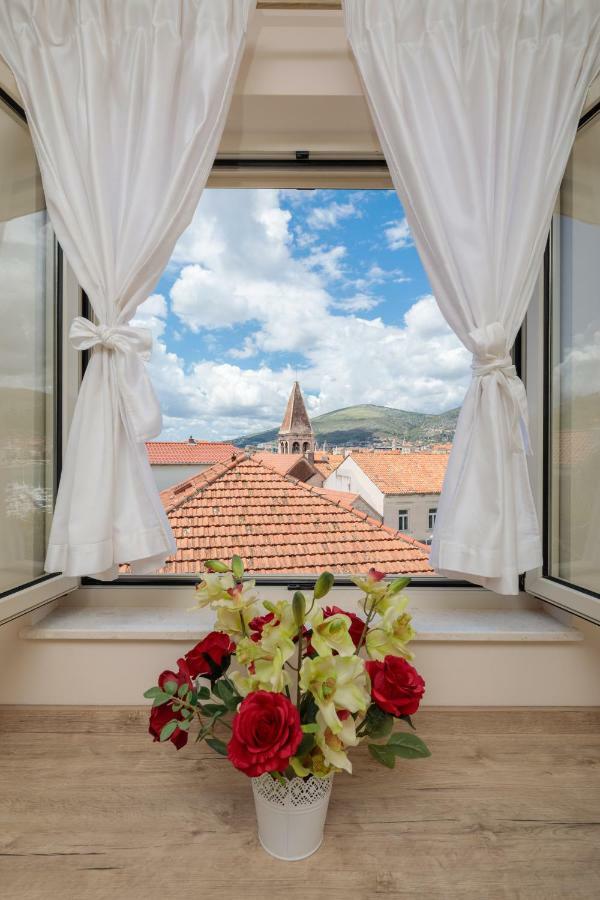 Apartmani Oaza Trogir Exterior foto