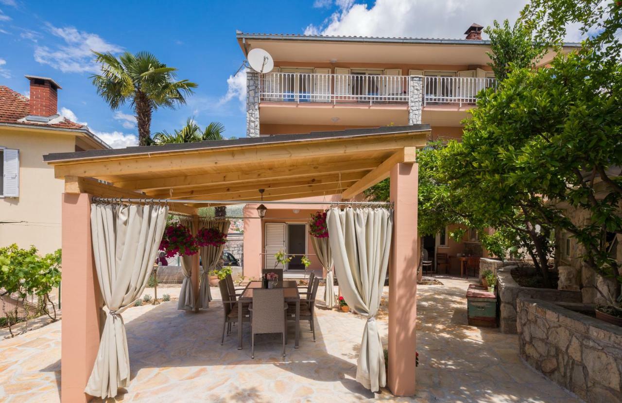 Apartmani Oaza Trogir Exterior foto