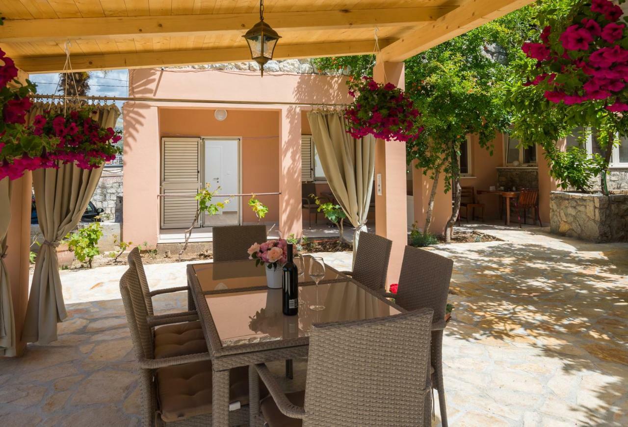 Apartmani Oaza Trogir Exterior foto