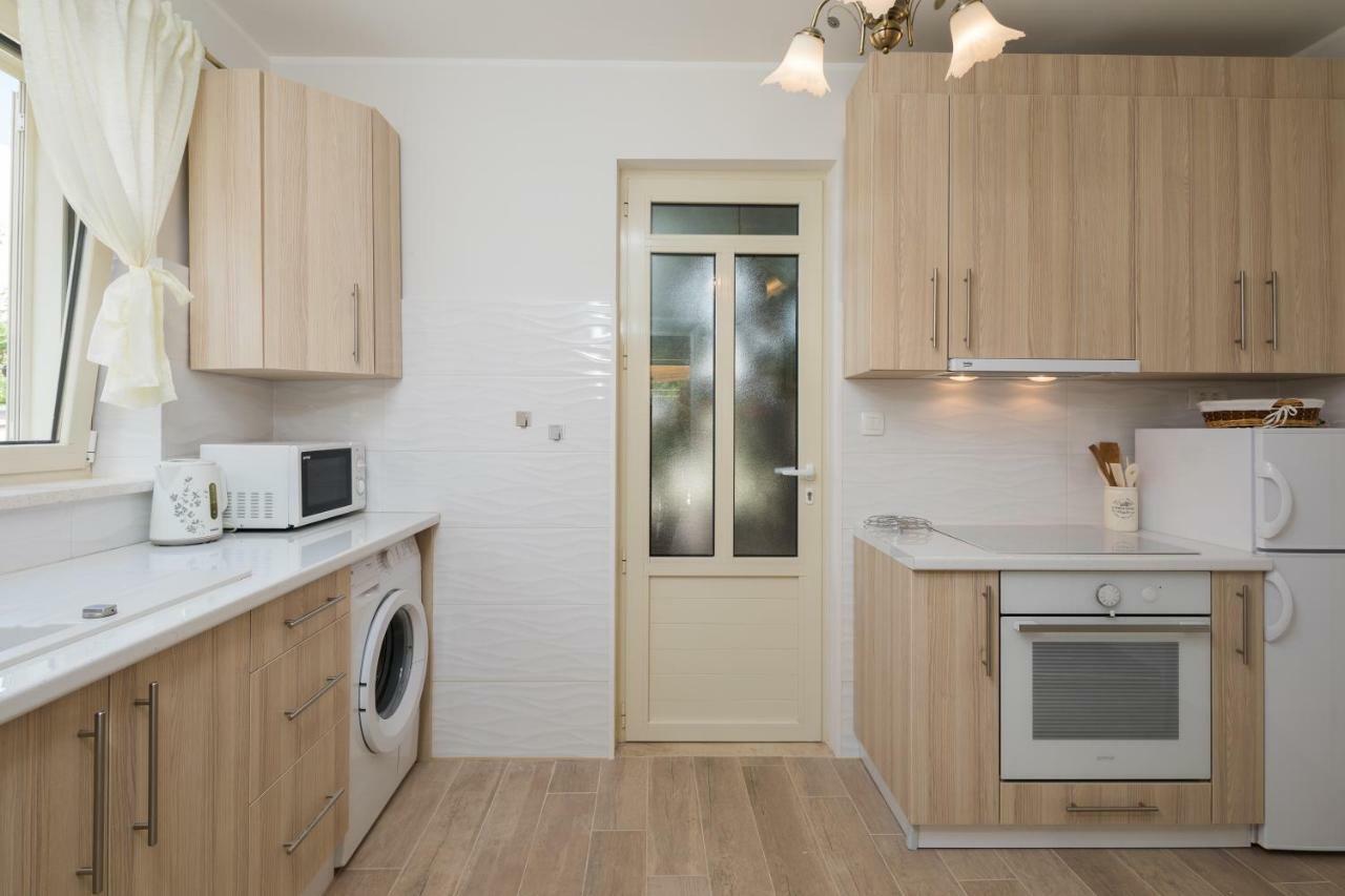 Apartmani Oaza Trogir Exterior foto