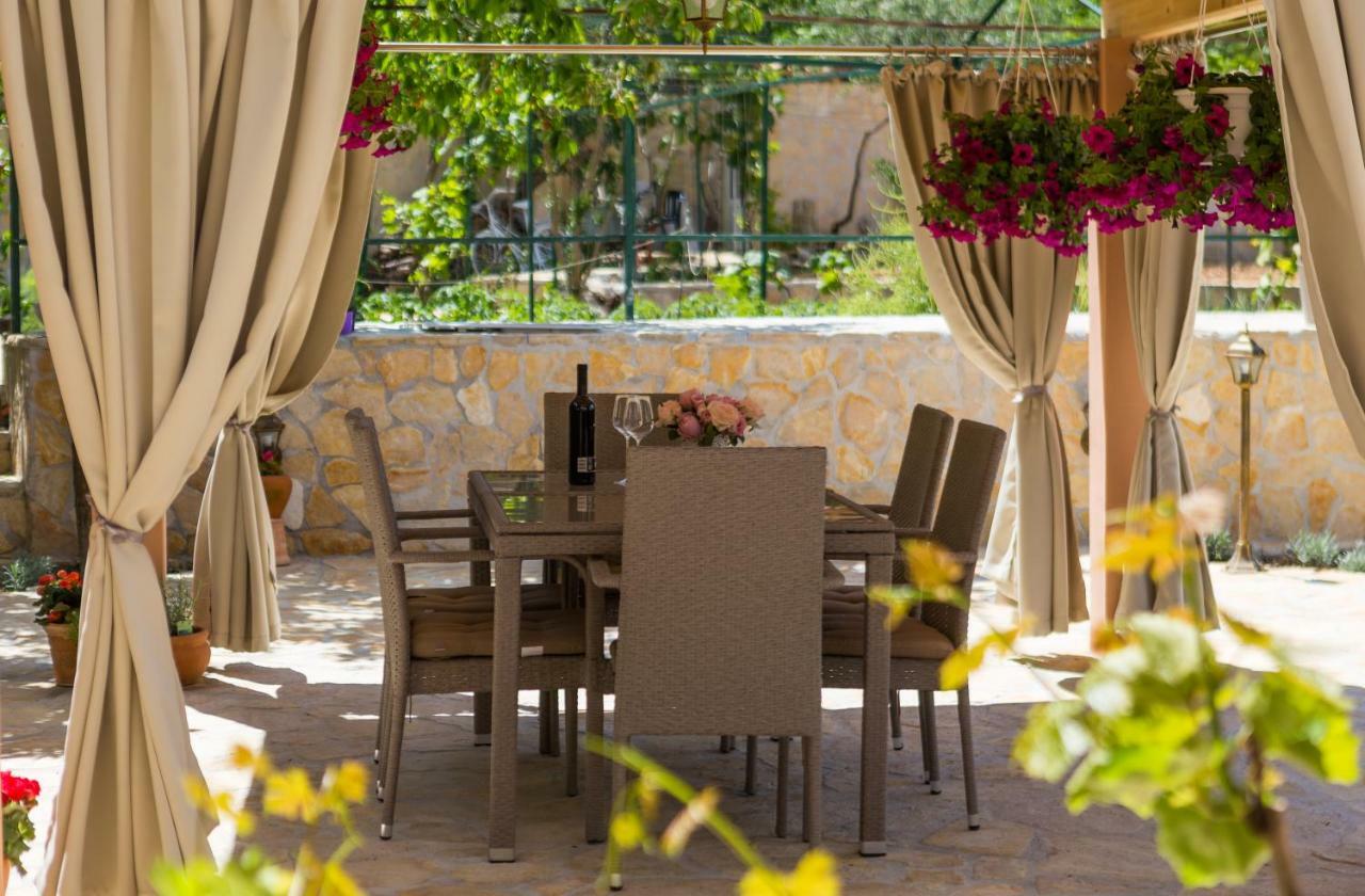 Apartmani Oaza Trogir Exterior foto