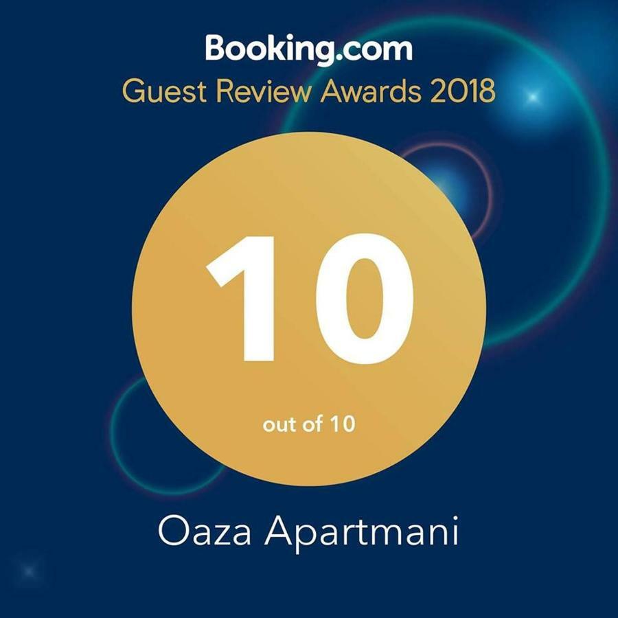 Apartmani Oaza Trogir Exterior foto