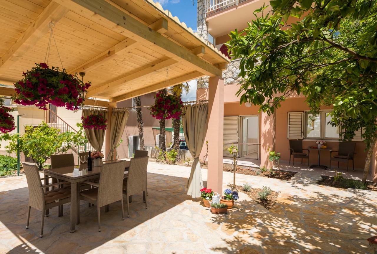 Apartmani Oaza Trogir Exterior foto